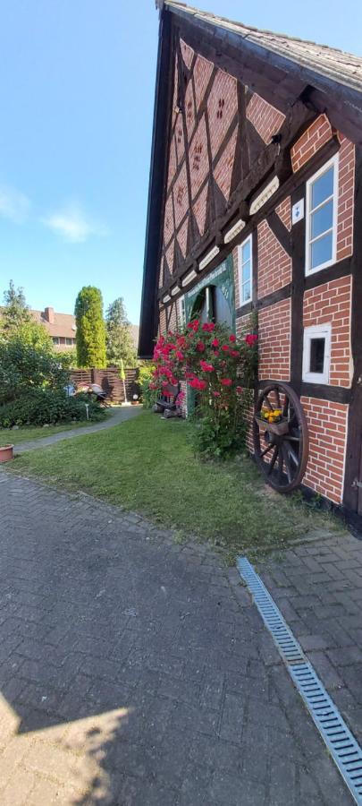 De Luet Ferienhof Jameln Exterior photo